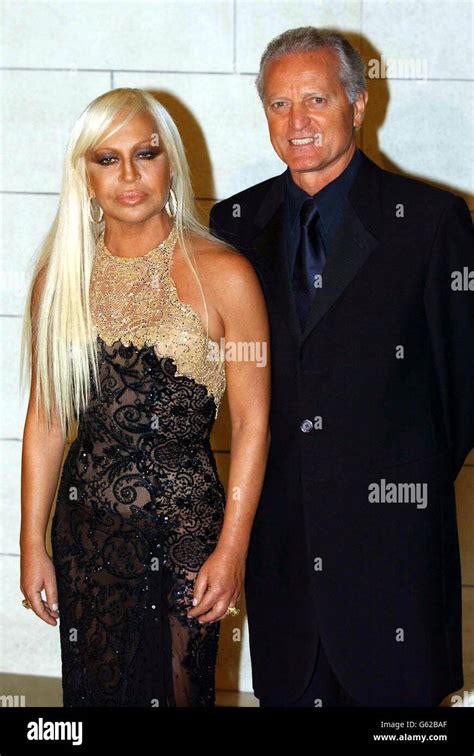 gianni versace vs donatella versace|what happened to Donatella Versace.